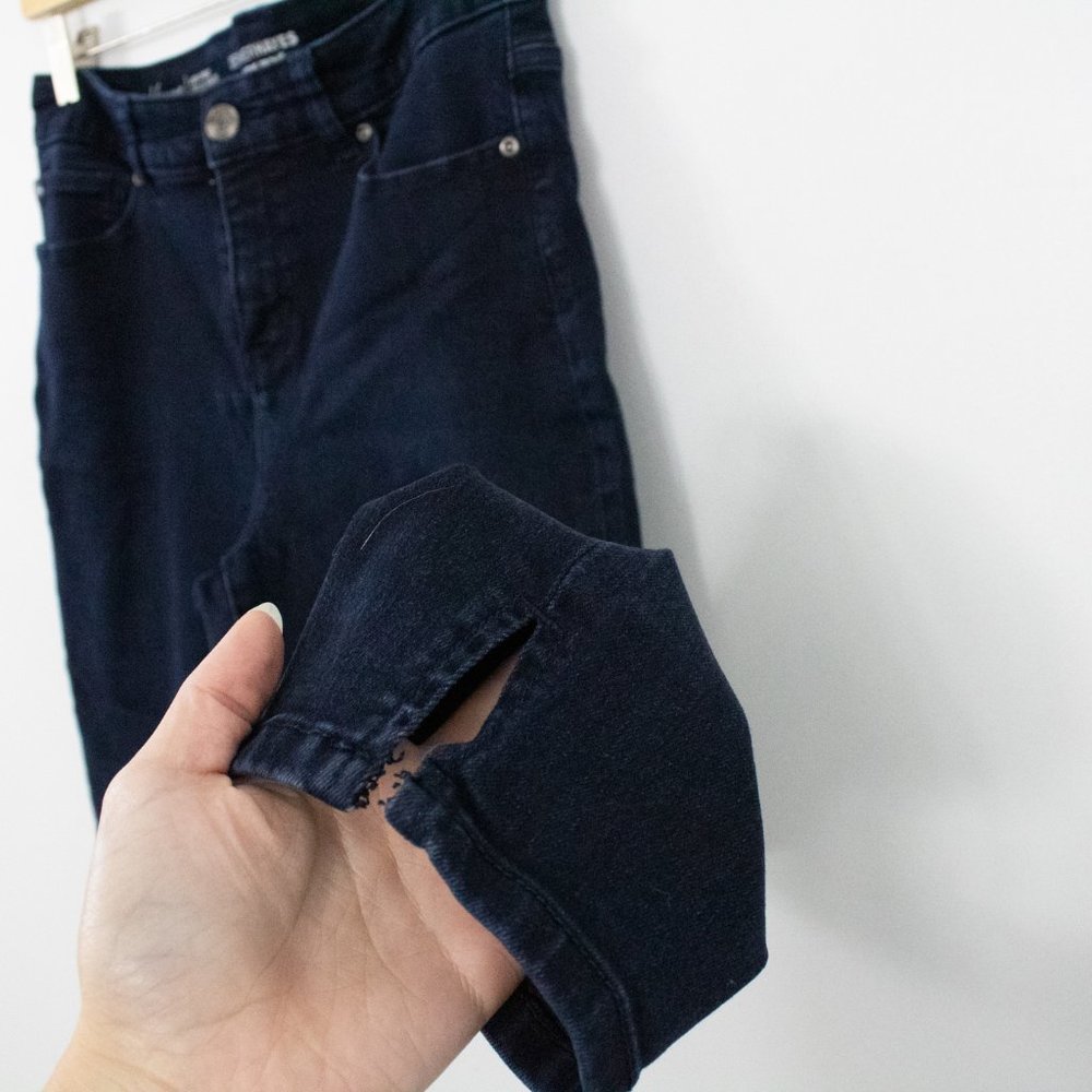 *Denver Hayes Hanna High Rise Jeans - Picture 2 of 4